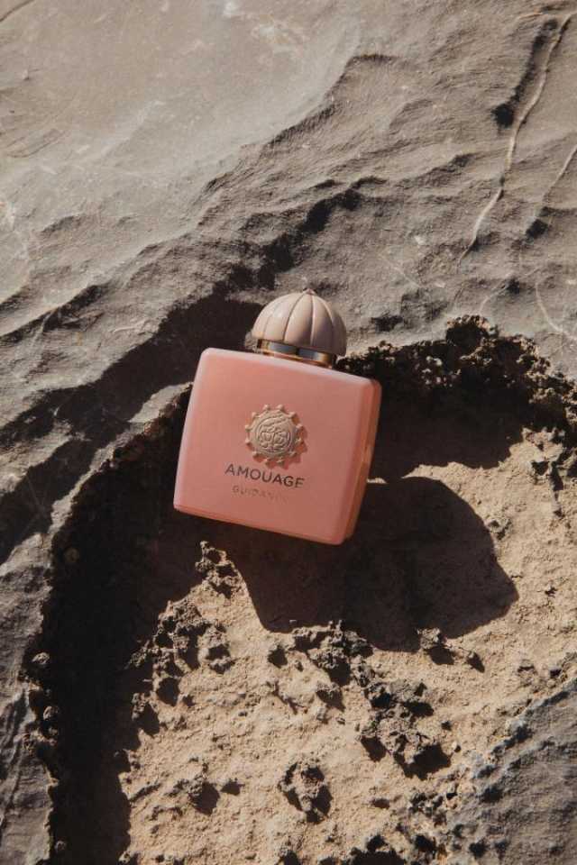 'أمواج' تطلق مسابقة فنية للتعبير الإبداعي عن عطر 'جايدنس'