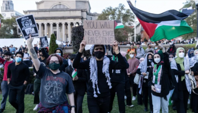 لهجة التذمر تتصاعد.. 400 مسؤول أميركي غاضبون من دعم إسرائيل ضد فلسطين