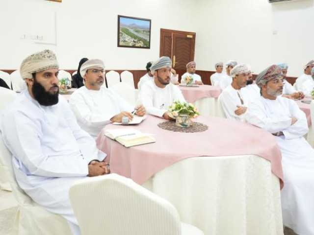 أتستعراض المنظومة الوطنية للابتكار المؤسسي في الداخلية