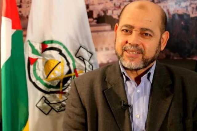 على رأسه موسى أبو مرزوق.. وفد من 'حماس' يصل موسكو