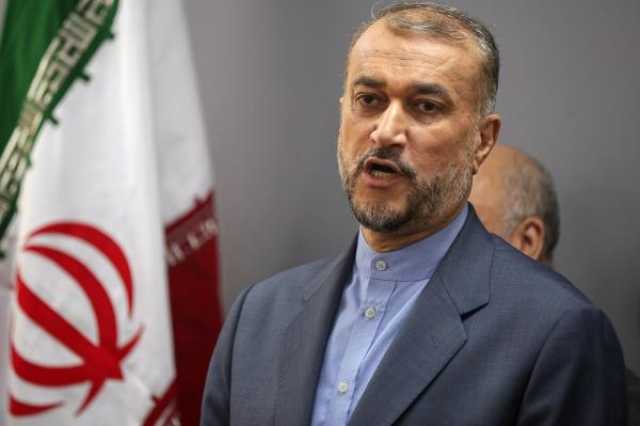 وزير خارجية إيران يفتتح مبنى جديدًا للخدمات القنصلية في دمشق