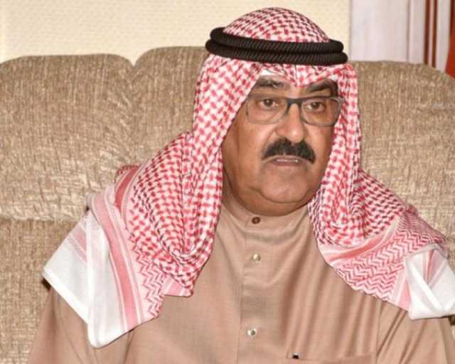 ولي العهد الكويتي: نطالب بفتح المعابر وإدخال المساعدات في قطاع غزة