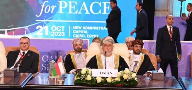 السيد شهاب: سلطنة عُمان ترفض التصعيد العسكري الإسرائيلي على قطاع غزة رفضًا قاطعًا
