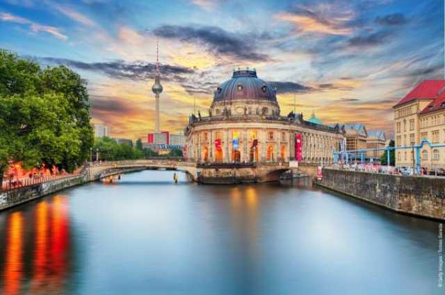 ' الوطني الألماني للسياحة' في دول مجلس التعاون يروج لحملة اليونسكو' Historic.Modern.Germany'