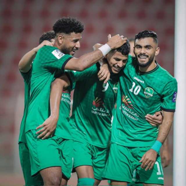 النهضة يسحق جبل المكبر الفلسطيني برباعية نظيفة بمنافسات 'كأس آسيا'