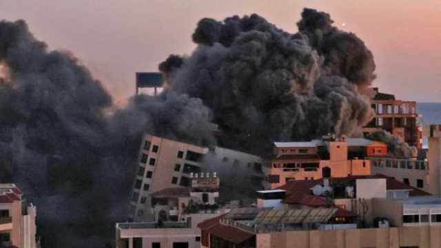 وزير الدفاع الإسرائيلي يعلن استدعاء قوات احتياط عسكرية بعد الهجمات الصاروخية
