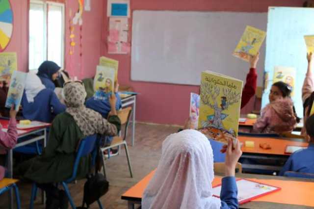 'القلب الكبير' تتعاون مع 'أوستن ماكولي' و'نحن نحب القراءة' لتحويل الفيلم إلى قصة ملهمة للأطفال باللغتين العربية والإنجليزية