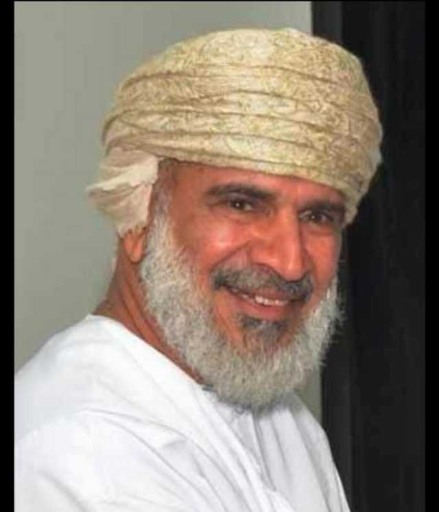 وفاة الشيخ سيف بن محمد العبري