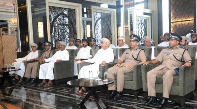 استعراض نتائج الدراسة الاستشارية لنظام تتبع حركة البضائع والشحنات