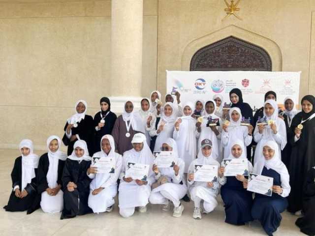 مشاركة 200 طالبة في البطولة المدرسية لألعاب القوى بجنوب الشرقية
