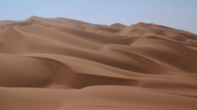 السعودية تعلن عن استكشافات جديدة للغاز الطبيعي في الربع الخالي