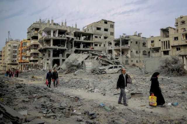 يوم بيوم أو 4 أيام.. خلاف بين 'حماس' وإسرائيل حول تمديد الهدنة في غزة