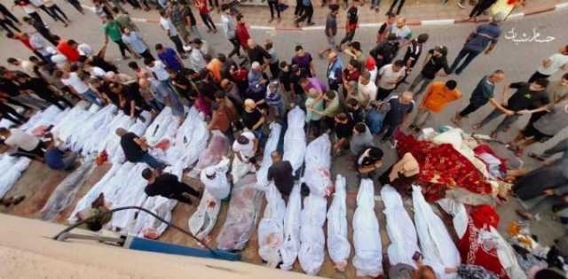 جيش الاحتلال يرتكب مجزرة جديدة في جباليا