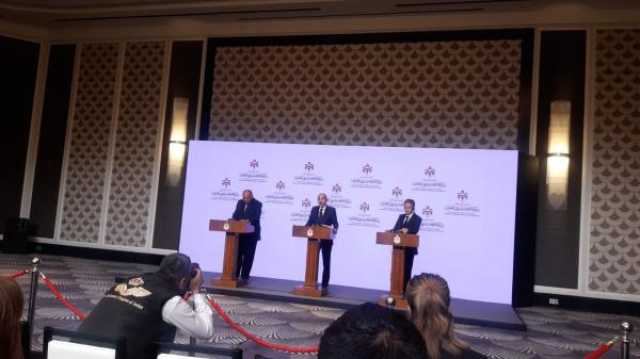 بلينكن: وقف إطلاق النار سيمكن حماس من إعادة تنظيم صفوفها.. والصفدي: إسرائيل ترتكب جرائم حرب