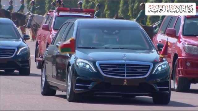 بث مباشر.. مراسم استقبال رسمية لفخامة رئيس الاتحاد السويسري