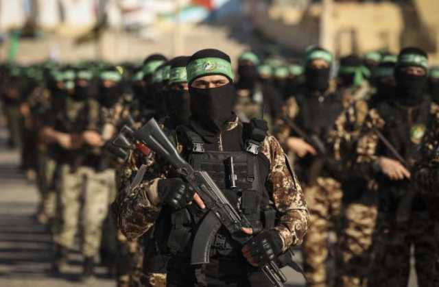 حماس توافق على مقترح وقف إطلاق النار