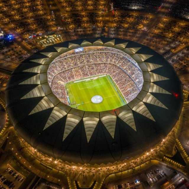 رسميا.. السعودية تستضيف كأس العالم 2034