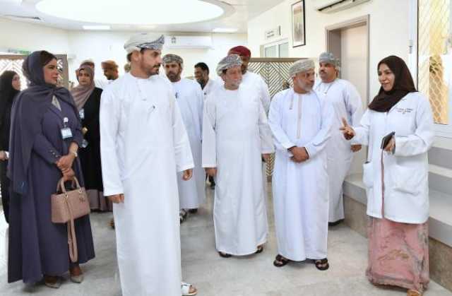 افتتاح التوسعة الجديدة لقسم طوارئ النساء والولادة بمستشفى خولة.. ورفع جودة الخدمات إلى المستوى الثالث