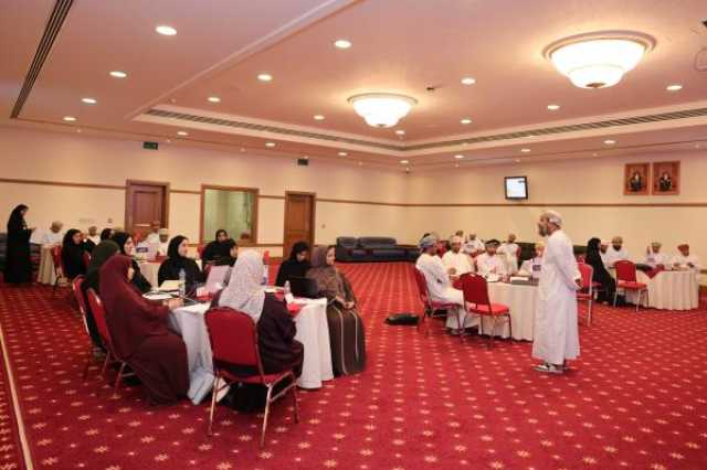 'العمل' تنظم ورشة تدريبية لتأهيل وإعداد مدربين في مجال منظومة إجادة