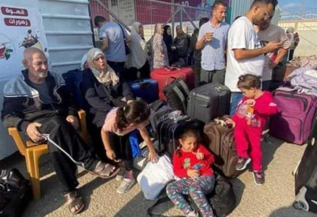 روسيا تبدأ إجلاء رعاياها من غزة