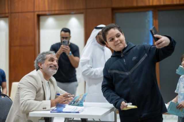 أكثر من 600 حفل توقيع لإصدارات متنوعة في 'الشارقة الدولي للكتاب 2023'