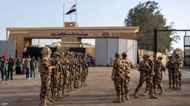 إسرائيل تطلب من مصر فتح الحدود أمام سكان غزة.. وهذا رد القاهرة