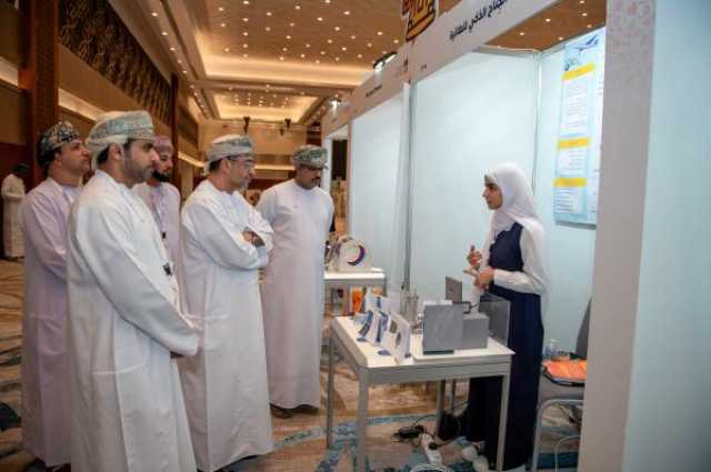 تنافس 121 طالبا في مسابقات 'الأولمبياد الوطني للابتكارات'