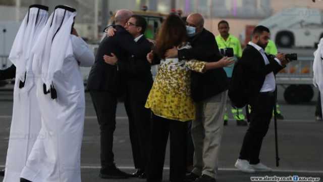 بوساطة قطر.. تنفيذ اتفاق تبادل السجناء بين أمريكا وفنزويلا