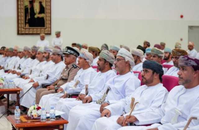 وكيل التنمية يفتتح 'ملتقى الريادة والتمكين' بجنوب الباطنة