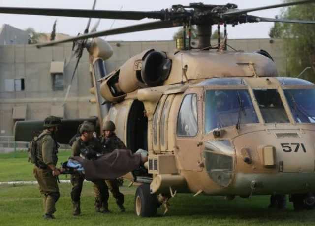 جيش الاحتلال يعلن إصابة 21 جنديا خلال 24 ساعة