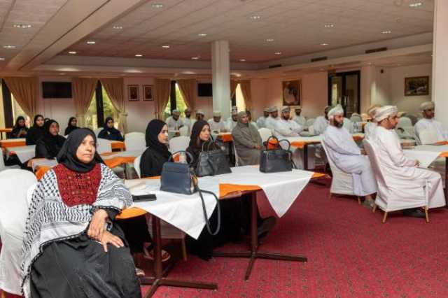 انطلاق 'ملتقى خدمة المجتمع والعمل التطوعي' بجامعة السلطان قابوس