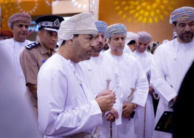 انطلاق 'المؤتمر الدولي للحوسبة وتحليل البيانات' بعبري