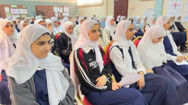 مشاركة 350 طالبا في البرنامج التوعوي لتعزيز النزاهة وحماية المال العام