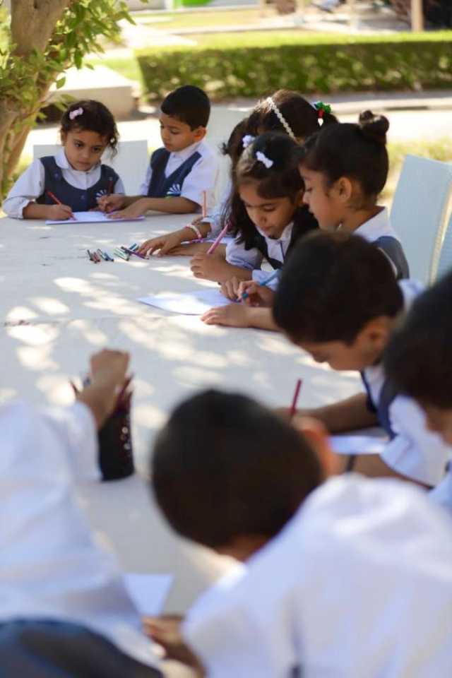 'جامعة التقنية' بنزوى تحتفل بيوم اللغة العربية