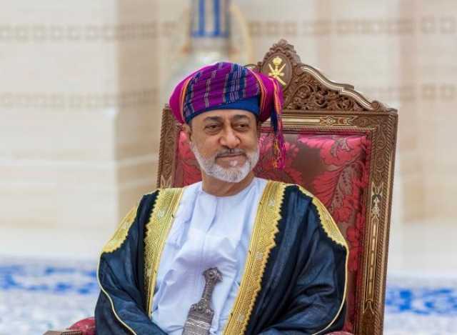 جلالة السلطان يعقد لقاءً مع رئيس وزراء الهند