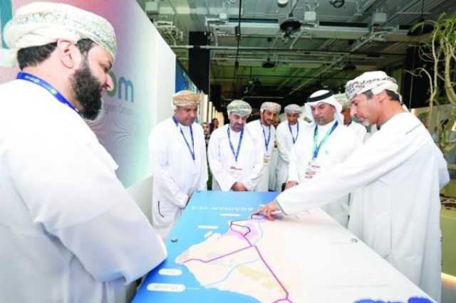 جناح عماني تفاعلي بـ'كوب 28' لاستعراض مبادرات حماية البيئة والتحول في الطاقة