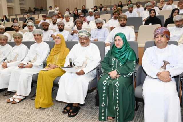 'التعليم العالي' تطلق جائزة 'نحن عمان' لاستثمار مواهب الطلبة وتعزيز الانتماء الوطني