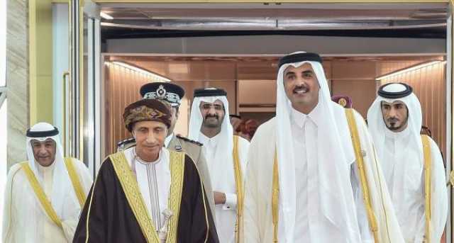 بعد مشاركته في القمة الخليجية.. السيد فهد يعود إلى أرض الوطن