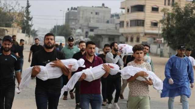 الجيش الإسرائيلي يعترف: نقتل مدنيين اثنين في غزة مقابل كل مقاتل من حماس