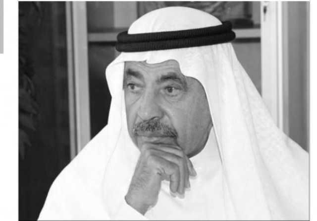 الموت يغيب الشاعر عبد العزيز البابطين