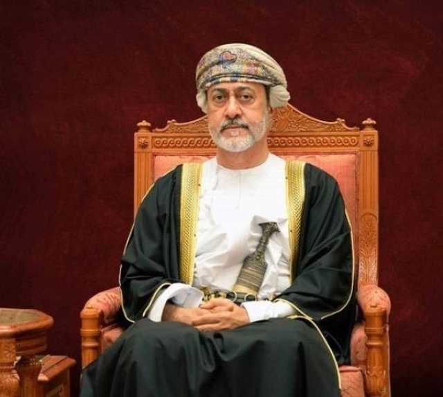 جلالة السلطان يعزي أمير الكويت في وفاة سمو الشيخ نواف الأحمد