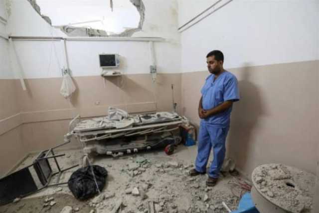 قصف المستشفيات في غزة.. جرائم 'الإبادة الجماعية' لم تحرك الضمير الدولي لإنقاذ الجرحى والنازحين