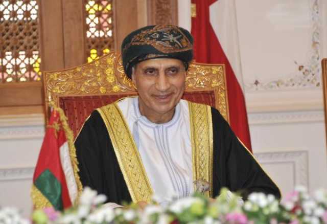 السيد فهد: عُمان تُتابع بكل الأسى والحزن تطورات الأحداث على الساحة الفلسطينية