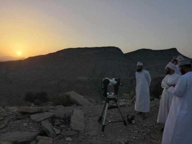 تعرف على غرة رمضان وأول أيام عيد الفطر في سلطنة عمان