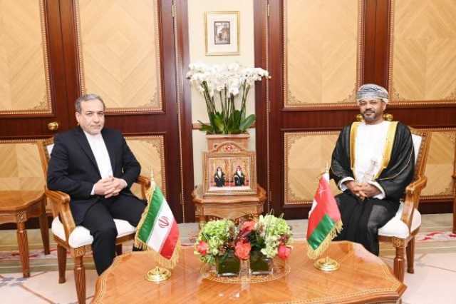 بيان حول استضافة سلطنة عُمان المحادثات النووية بين إيران وأمريكا