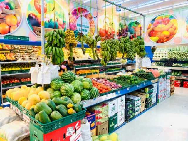 استقرار أسعار السلع الاستهلاكية خلال فبراير