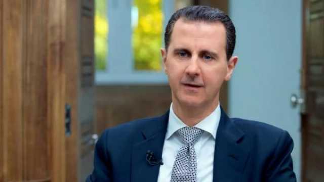 فرنسا تصدر أمر اعتقال بحق بشار الأسد