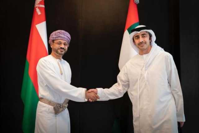 الإمارات تثمِّن الدور الإيجابي والمساعي الحكيمة لسلطنة عُمان لتعزيز السلام