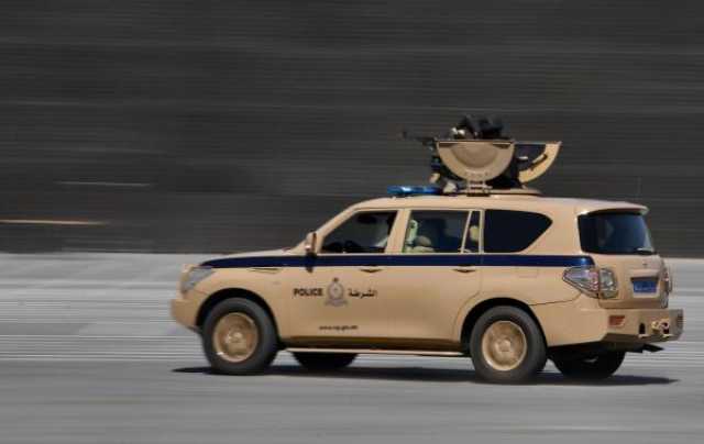 القبض على سارق مركبتين في البريمي