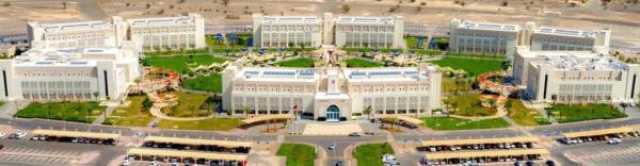 جامعة الشرقية تحتفل بتخريج دفعة جديدة